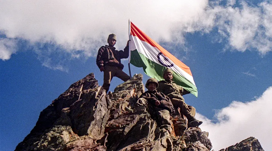 Tiger Hill Kargil, Leh Ladakh